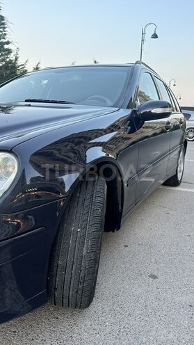 Mercedes C 220-15