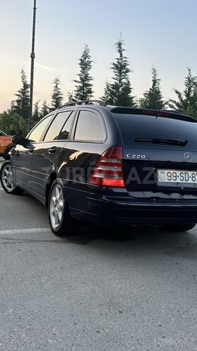 Mercedes C 220-7