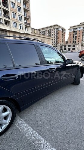 Mercedes C 220-18