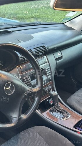 Mercedes C 220-13