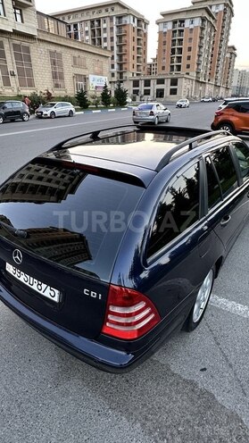 Mercedes C 220-4