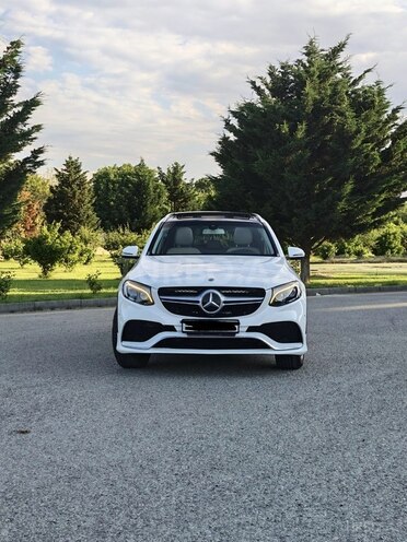 Mercedes GLC 300-4