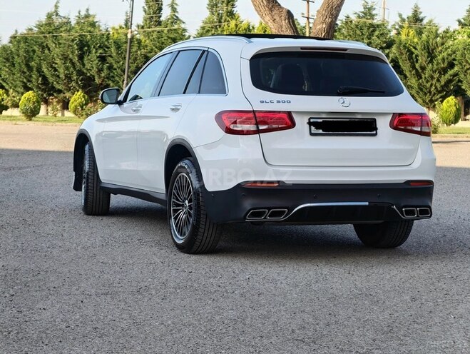 Mercedes GLC 300-5