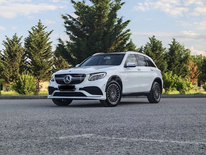 Mercedes GLC 300-2
