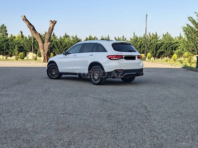 Mercedes GLC 300-9