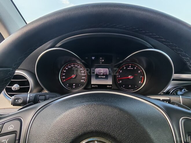Mercedes GLC 300-20