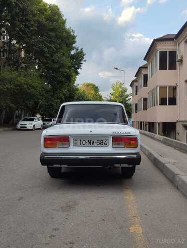 LADA (VAZ) 2107-6