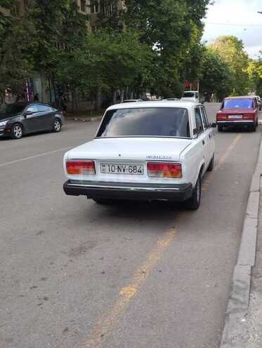 LADA (VAZ) 2107-7