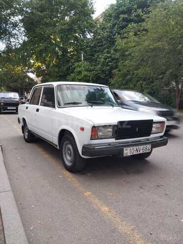 LADA (VAZ) 2107-4