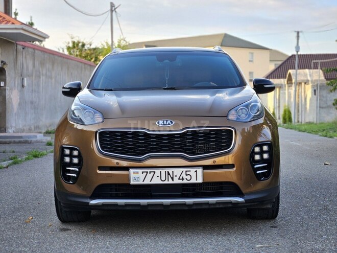 Kia Sportage-1