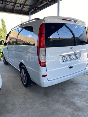 Mercedes Vito 111 CDI-4