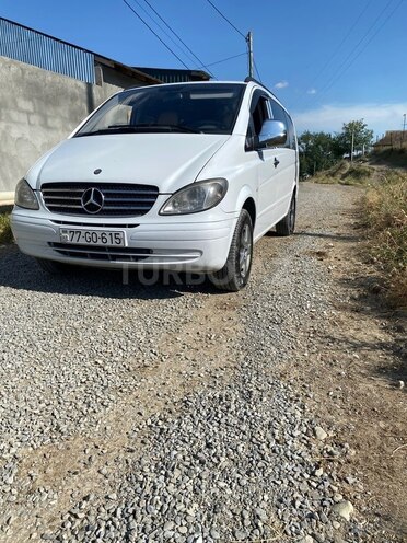 Mercedes Vito 111 CDI-1