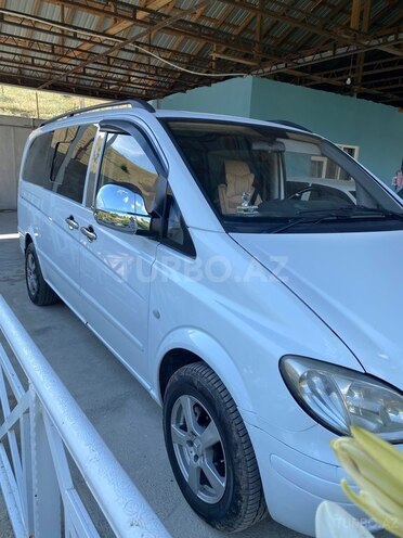 Mercedes Vito 111 CDI-8
