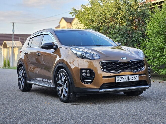 Kia Sportage-7