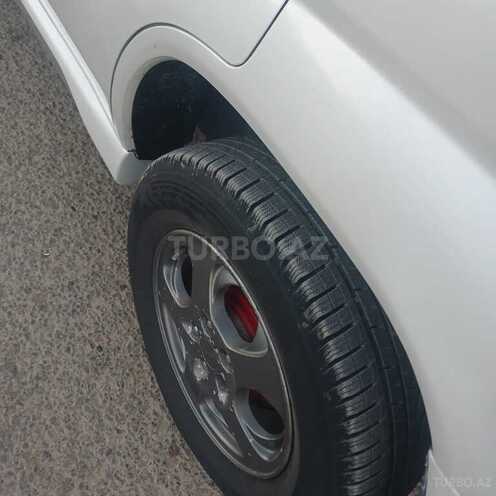 Mitsubishi Pajero io-4