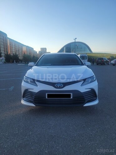 Toyota Camry-1