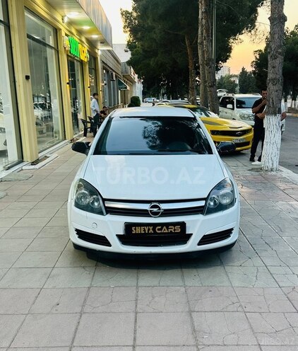 Opel Astra-1