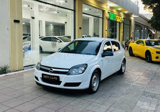 Opel Astra-3