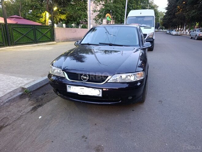 Opel Vectra-1