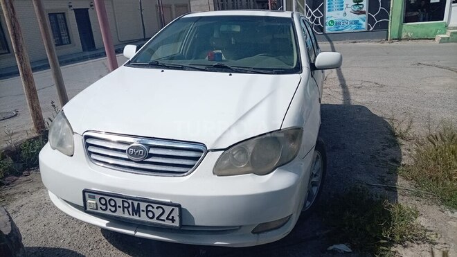 BYD F3-1