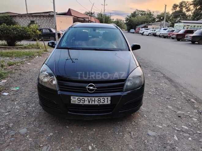 Opel Astra-1
