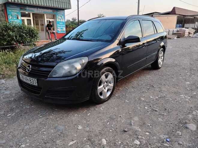 Opel Astra-3