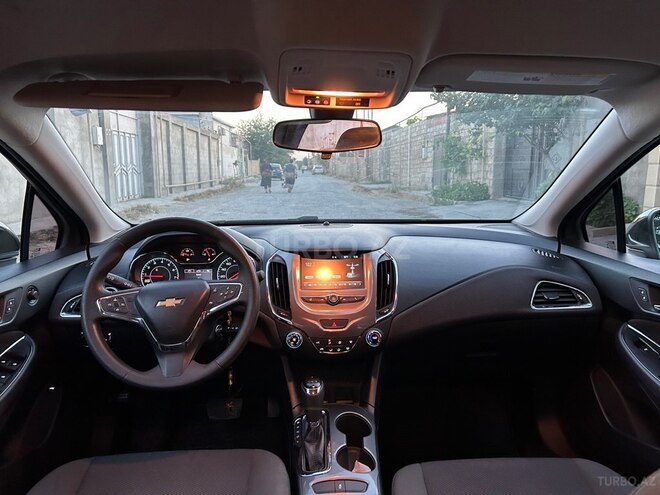 Chevrolet Cruze-7