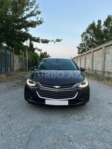 Chevrolet Cruze-1