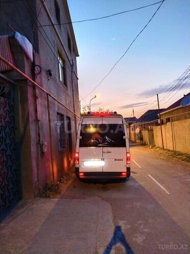 Mercedes Sprinter 313-7