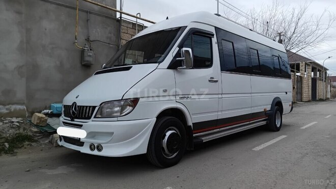 Mercedes Sprinter 313-1