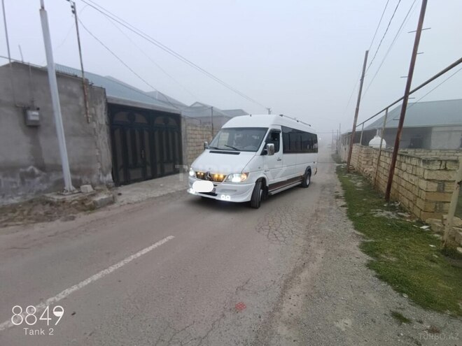 Mercedes Sprinter 313-9