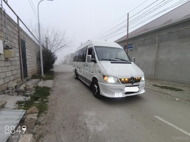 Mercedes Sprinter 313-10