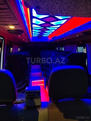 Mercedes Sprinter 313-17