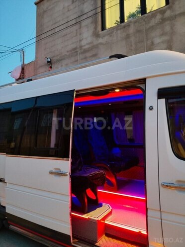 Mercedes Sprinter 313-15