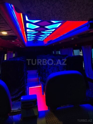Mercedes Sprinter 313-16