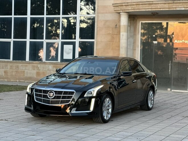 Cadillac CTS-6