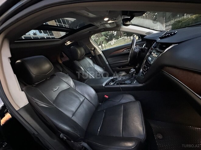 Cadillac CTS-15