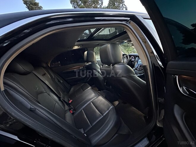 Cadillac CTS-17