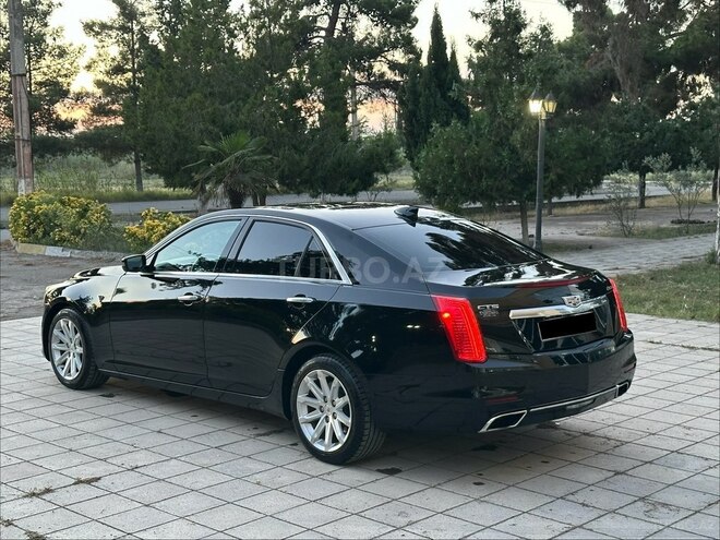 Cadillac CTS-11
