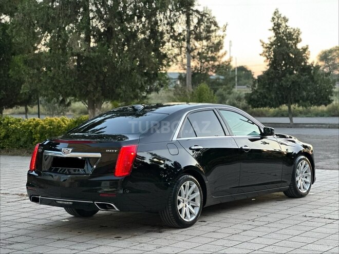 Cadillac CTS-13