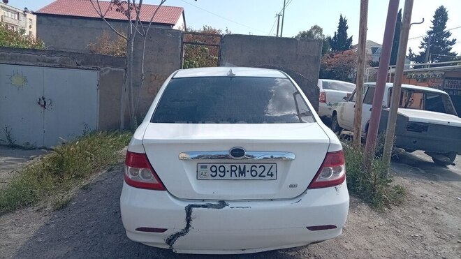 BYD F3-5
