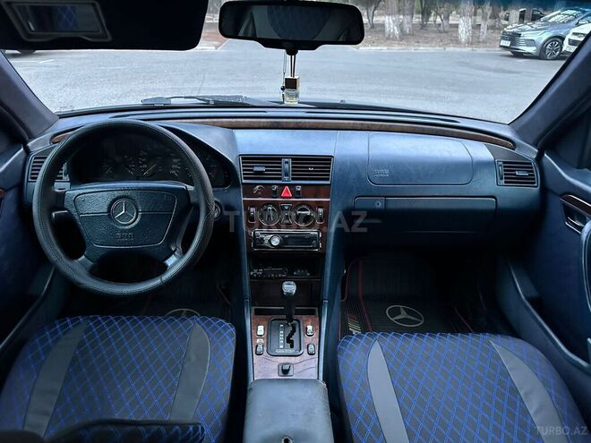 Mercedes C 250-15