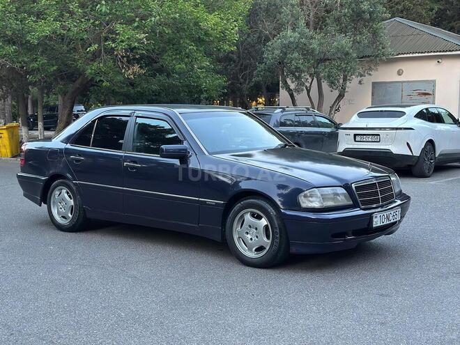 Mercedes C 250-3
