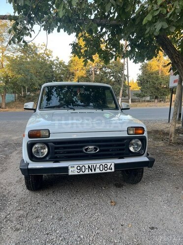 LADA (VAZ) Niva-1