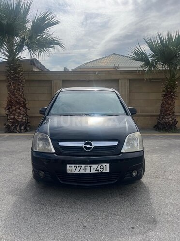 Opel Meriva-1