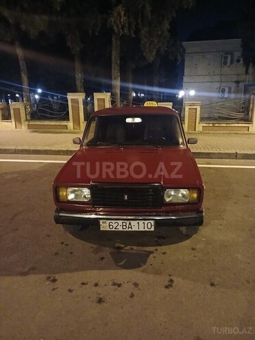 LADA (VAZ) 2107-1
