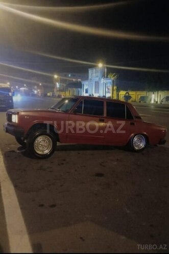 LADA (VAZ) 2107-5
