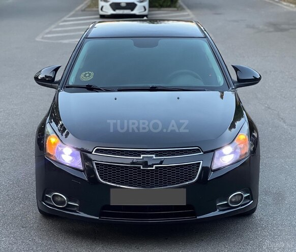 Chevrolet Cruze-2