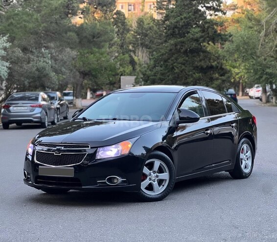 Chevrolet Cruze-1