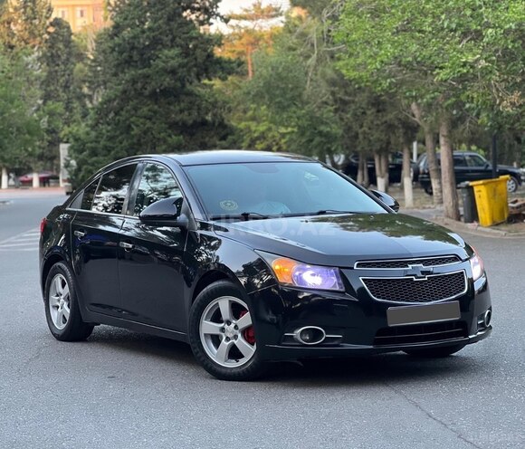 Chevrolet Cruze-3